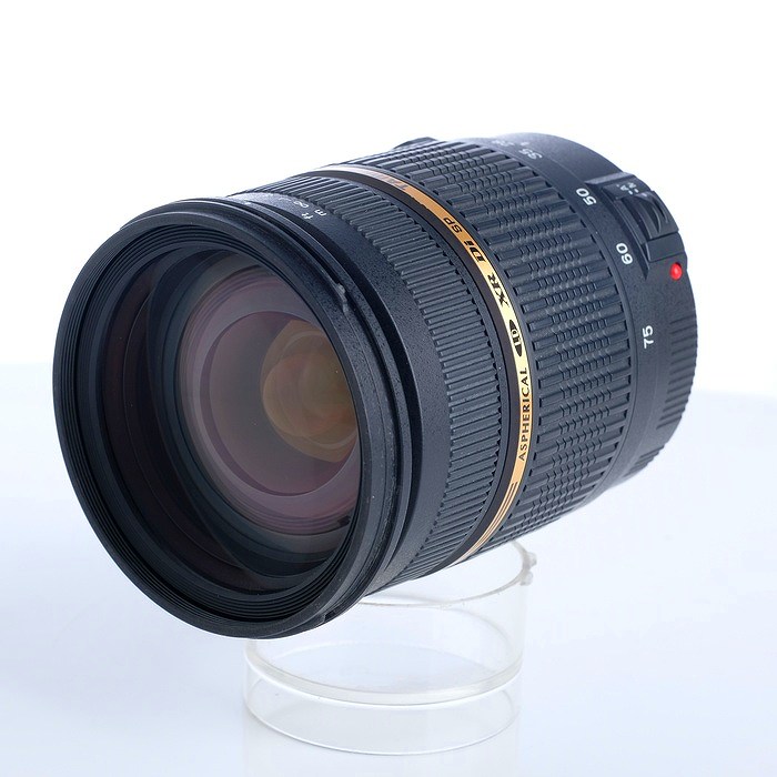 タムロン SP AF28-75mm F2.8 XR Di キヤノン A09E 中古】(タムロン) TAMRON SP AF28-75/2.8 XR DI LD A09E キヤノンEFの