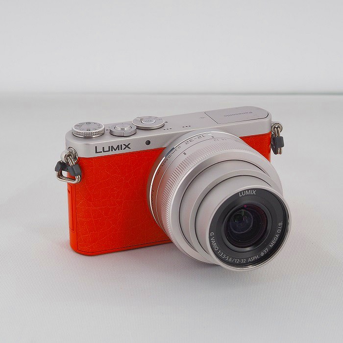 PANASONIC  DMC-GM1 K レンズキットカメラ