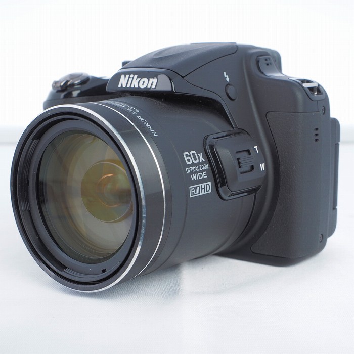ニコン(Nikon) COOLPIX P600 BK ブラックの買取価格｜ナニワグループ