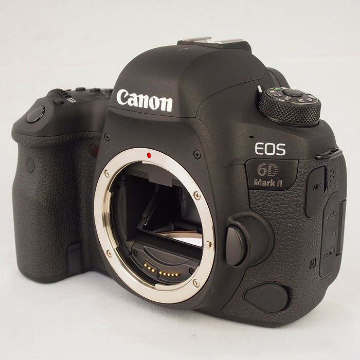 【中古】(キヤノン) Canon EOS 6D MARK2｜ナニワグループオンライン｜2111050025719