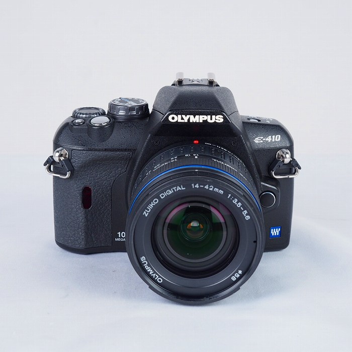 仕入れ・購入サイト OLYMPUS 中古 E-410 デジタルカメラ