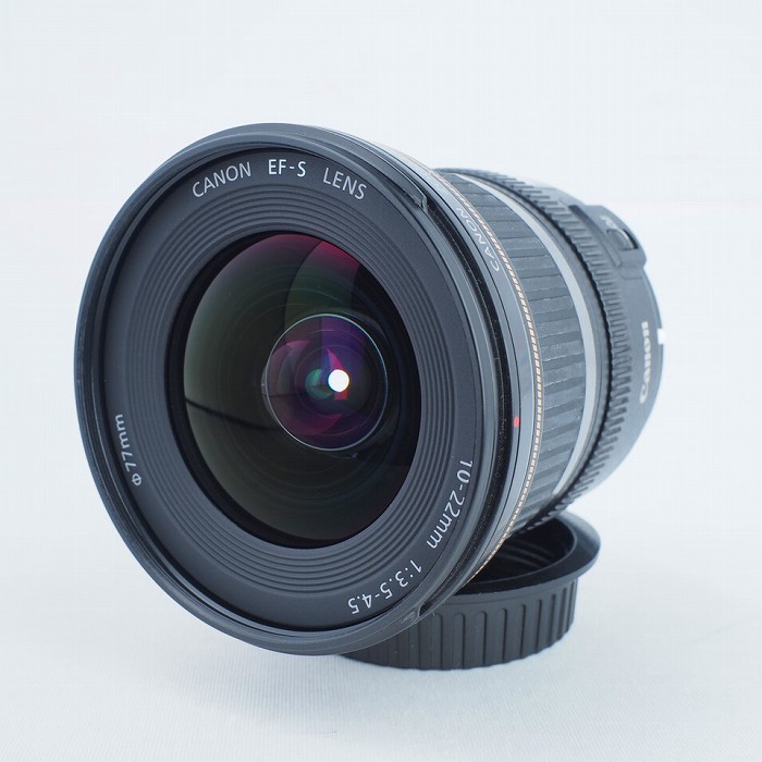 中古】(キヤノン) Canon EF-S10-22/3.5-4.5 USM｜ナニワグループ