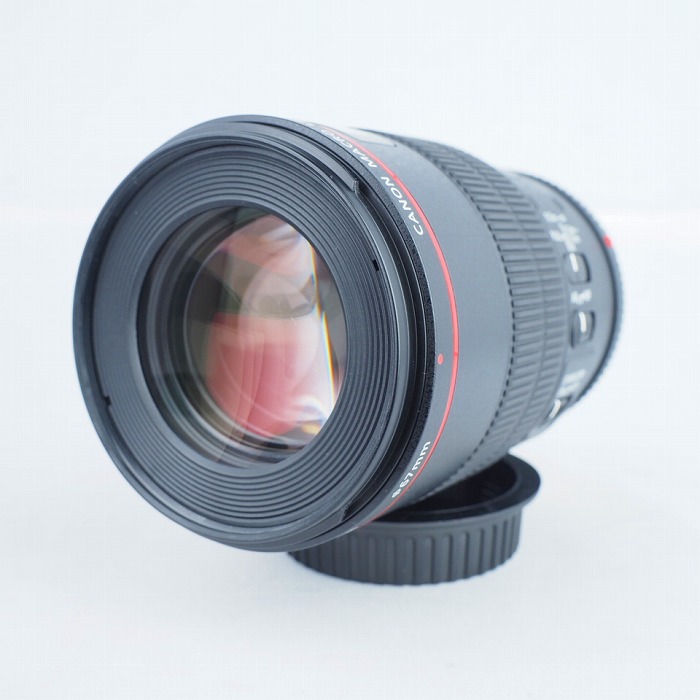 中古】(キヤノン) Canon EF100/2.8L マクロ IS USM｜ナニワグループ
