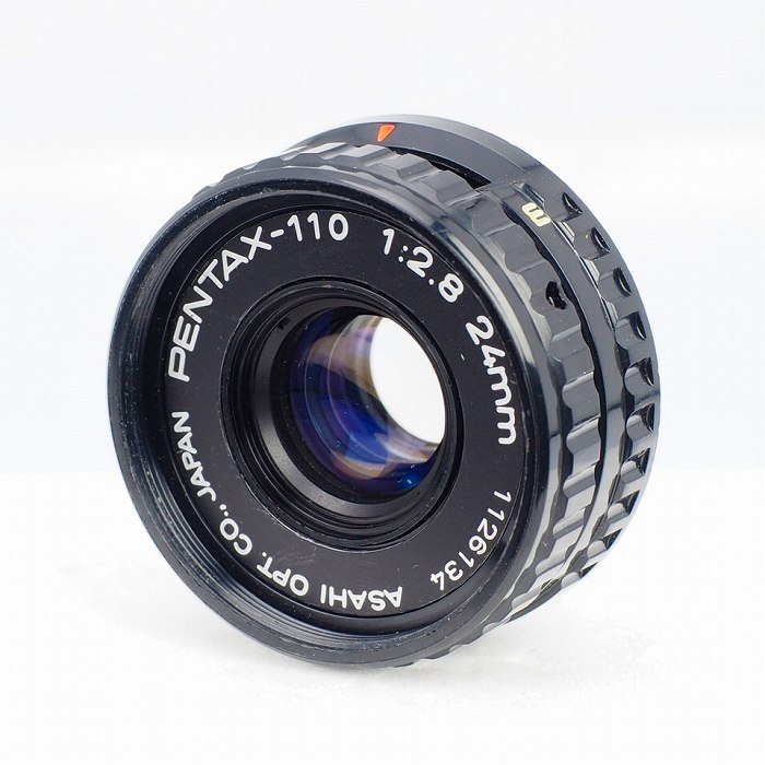 中古】(ペンタックス) PENTAX 110用24/2.8｜ナニワグループオンライン