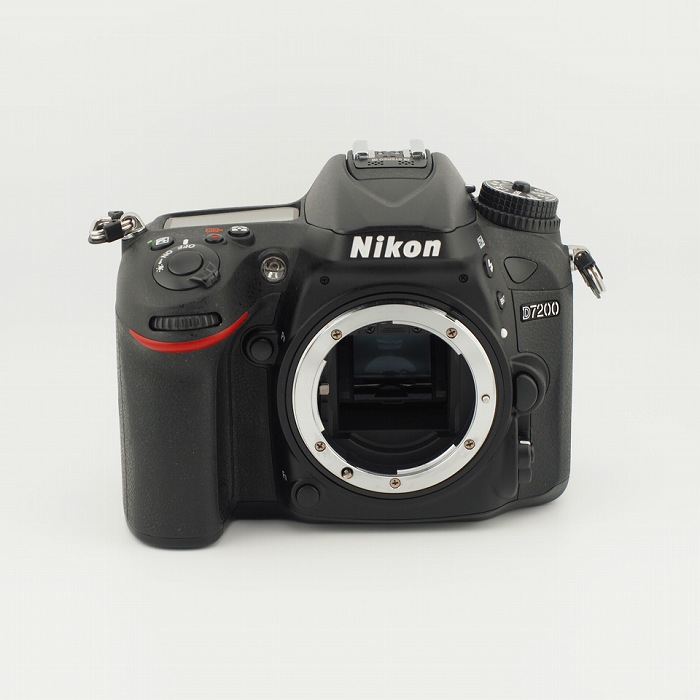 中古】(ニコン) Nikon D7200: 【中古】デジタルカメラ カメラの買取