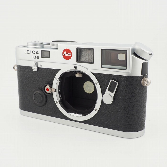 中古】(ライカ) Leica M6 (シルバー)｜ナニワグループオンライン