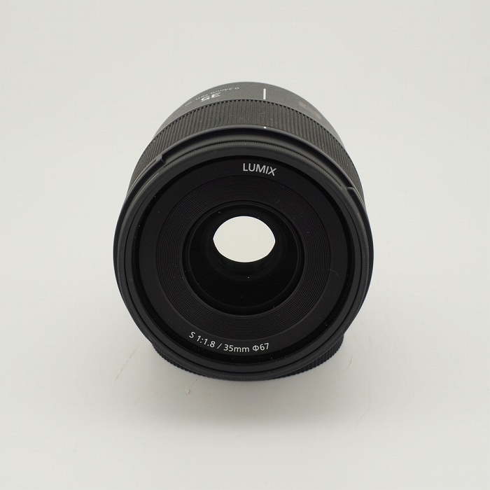 中古】(パナソニック) Panasonic LUMIX S-S35/1.8｜ナニワグループ