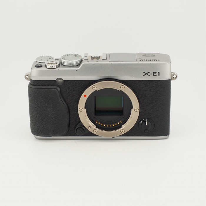 中古】(フジフイルム) FUJIFILM X-E1｜ナニワグループオンライン