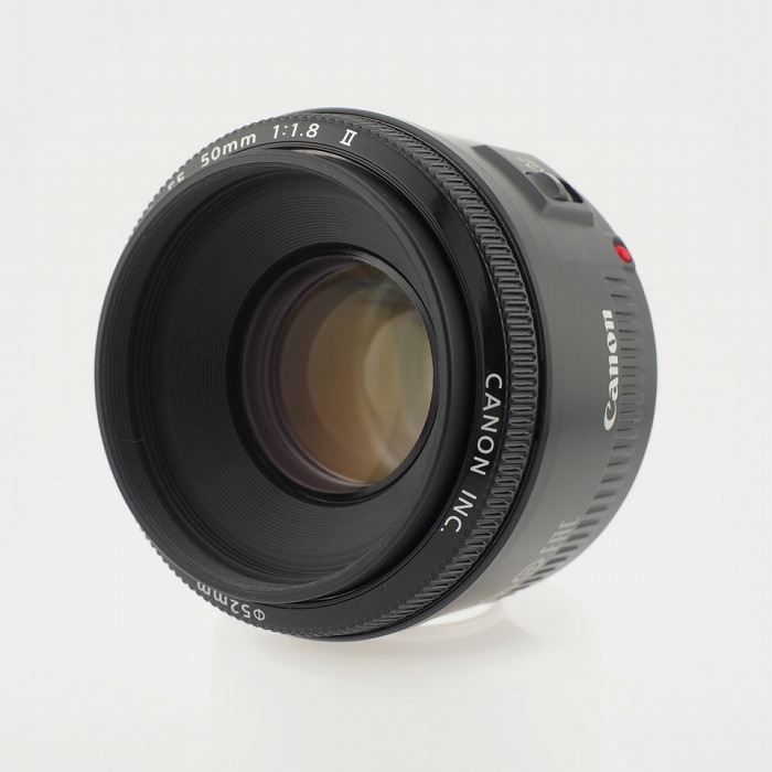 中古】(キヤノン) Canon EF50/F1.8 II｜ナニワグループオンライン