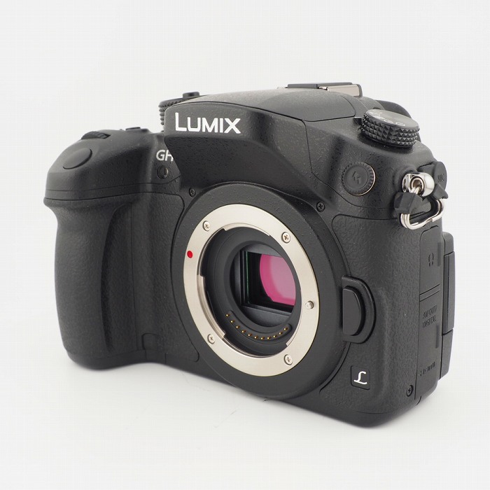 中古】(パナソニック) Panasonic DMC-GH4｜ナニワグループオンライン