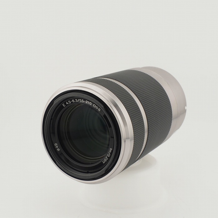 中古】(ソニー) SONY E55-210/4.5-6.3 OSS SEL55210｜ナニワグループ