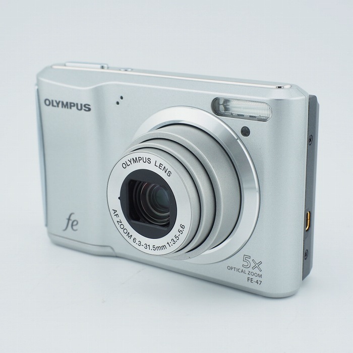 中古】(オリンパス) OLYMPUS FE-47｜ナニワグループオンライン