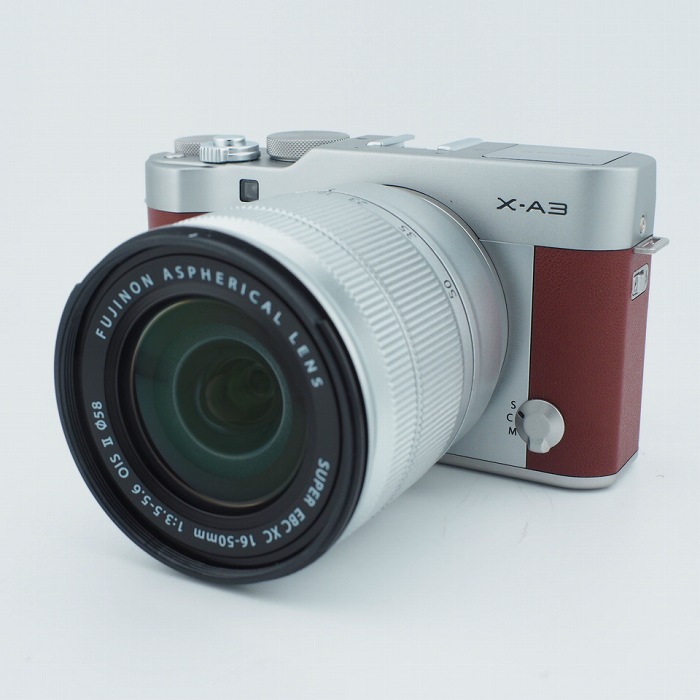 FUJIFILM X-A3 レンズキット 中古価格比較 - 価格.com