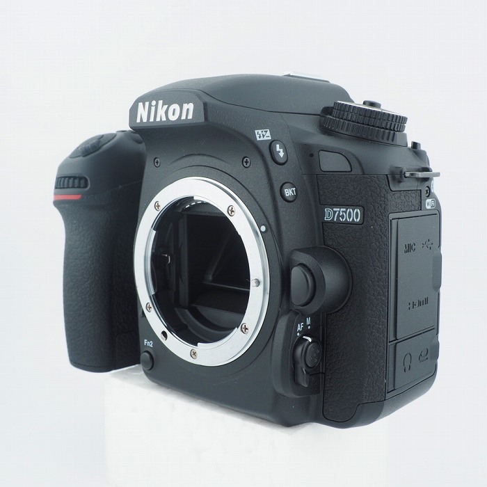 中古】(ニコン) Nikon D7500 ボデイ｜ナニワグループオンライン