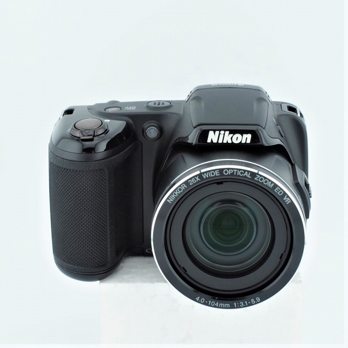 中古】(ニコン) Nikon COOLPIX L810 ブラツク｜ナニワグループ 