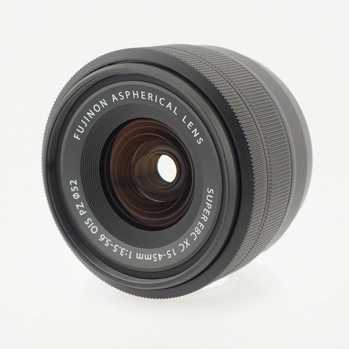 中古】(フジフイルム) FUJIFILM XC15-45/3.5-5.6 OIS PZ ブラツク