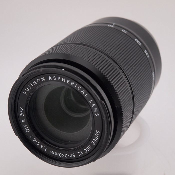 中古】(フジフイルム) FUJIFILM XC50-230/F4.5-6.7 OIS II｜ナニワグループオンライン｜2111050076292