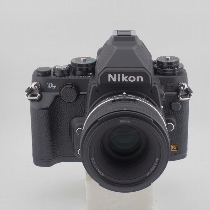 中古】(ニコン) Nikon Df 50/F1.8G SPECIAL EDITIONキット BK: 【中古】デジタルカメラ  カメラの買取・下取・販売はナニワグループオンラインへお任せください｜品揃え最大級！カメラ専門店の通販サイト