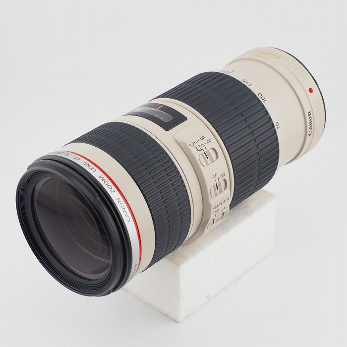 EF70-200mm F4L IS USM 中古価格比較 - 価格.com