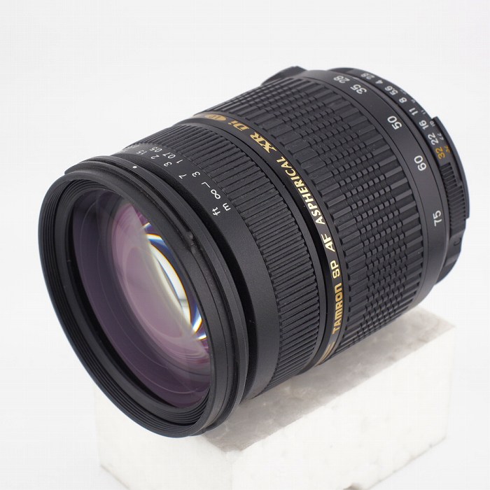 中古】(タムロン) TAMRON SP AF28-75/F2.8 A09 ニコン用｜ナニワグループオンライン｜2111050079149