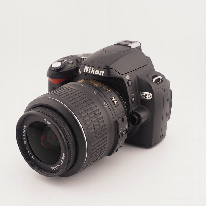 中古】(ニコン) Nikon D60 レンズキツト｜ナニワグループオンライン｜2111050083085