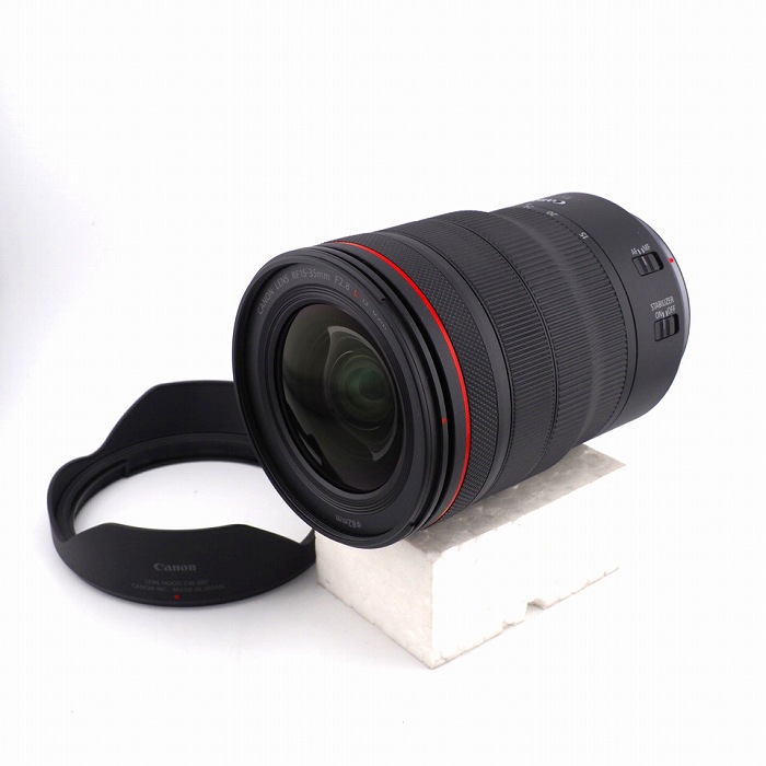 中古】(キヤノン) Canon RF15-35/2.8L IS USM｜ナニワグループ