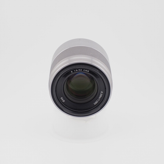 SONY - 【中古】(ソニー) SONY E50/1.8 OSS シルバー 中古】(ソニー) SONY E50/1.8 OSS｜ナニワグループオンライン