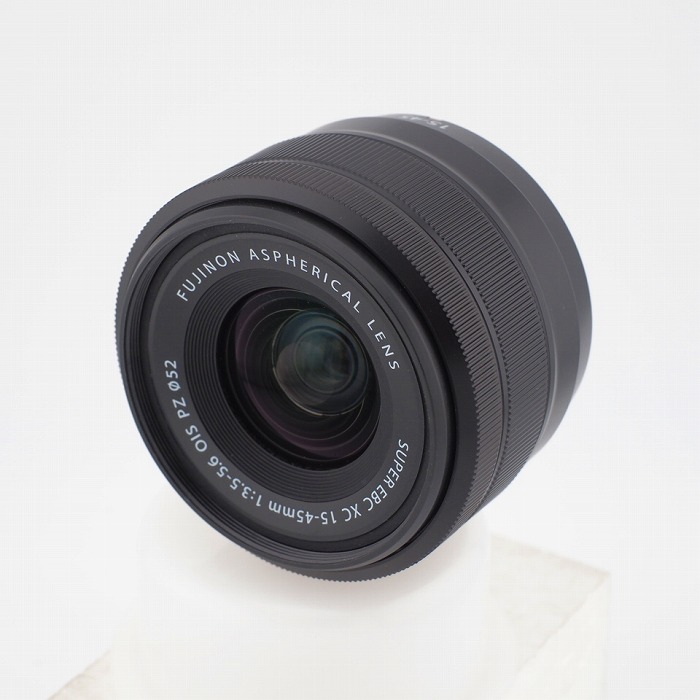 【中古】(フジフイルム) FUJIFILM XC15-45/3.5-5.6 OIS PZ
