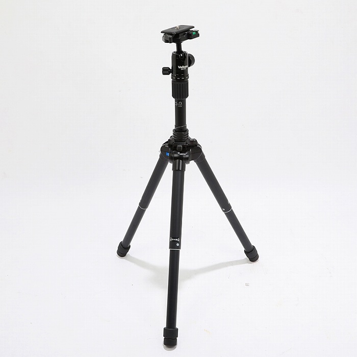 ベルボン Velbon UTー53Q ウルトレックシリーズ 三脚 中古 中古】(ベルボン) Velbon ベルボン UT-53Q+QHD-U5D｜ナニワグループ