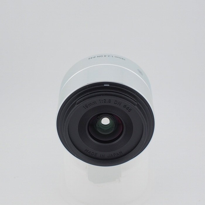【中古】(シグマ) SIGMA A19/2.8 DN(E)シルバー 中古】(シグマ) SIGMA A19/2.8 DN(E)シルバーの口コミ一覧 | リアルな