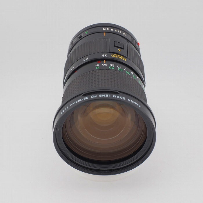 中古】(キヤノン) Canon NewFD35-105/3.5※現状品｜ナニワグループ