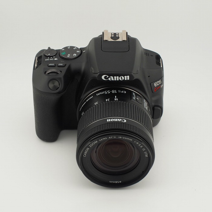 中古】(キヤノン) Canon EOS KISS X10/EF-S18-55 IS STM レンズキツト