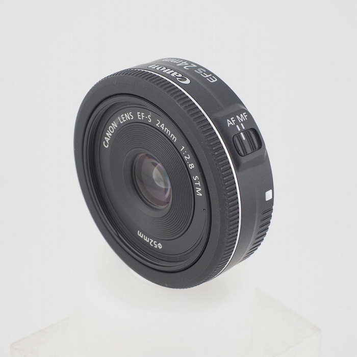 【中古】(キヤノン) Canon EF-S24/2.8 STM