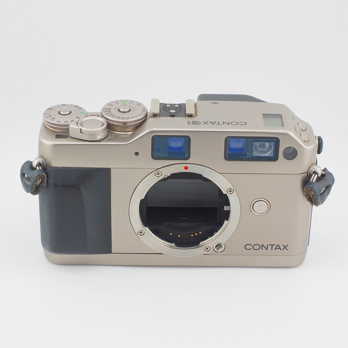 中古】(コンタックス) CONTAX G1(ROM未改造)｜ナニワグループ