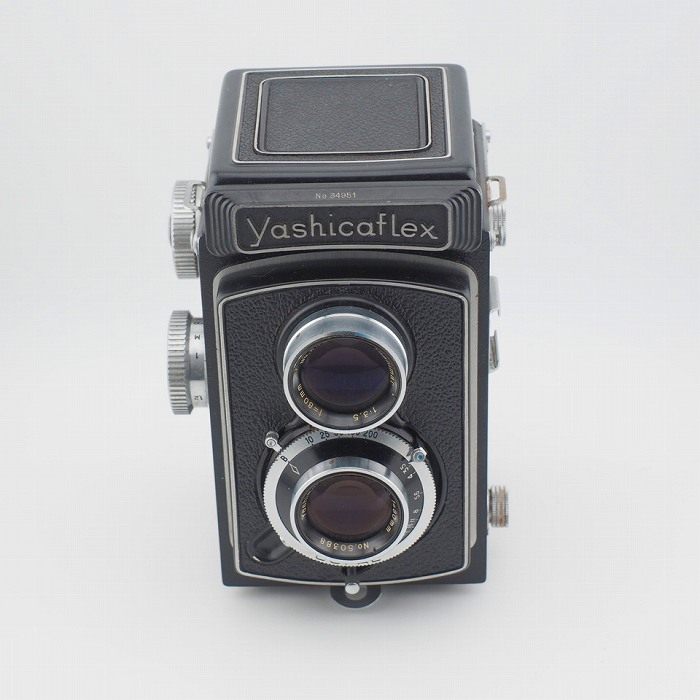 中古】(ヤシカ) YASHICA ヤシカフレックス 80/3.5｜ナニワグループ