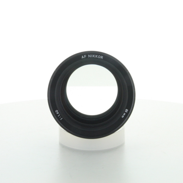 ニコン Ai AF Nikkor 85mm F1.4D（IF） 引出物 - カメラ用交換レンズ