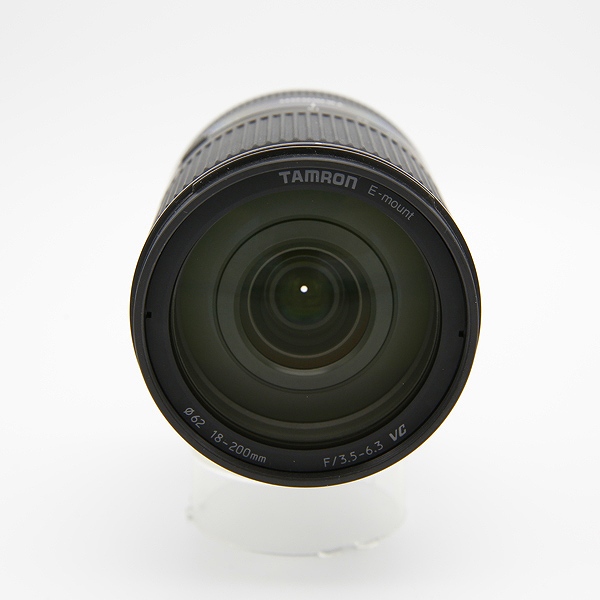 新品】(タムロン) TAMRON 18-200/3.5-6.3 DI3 VC B011 BK｜ナニワ