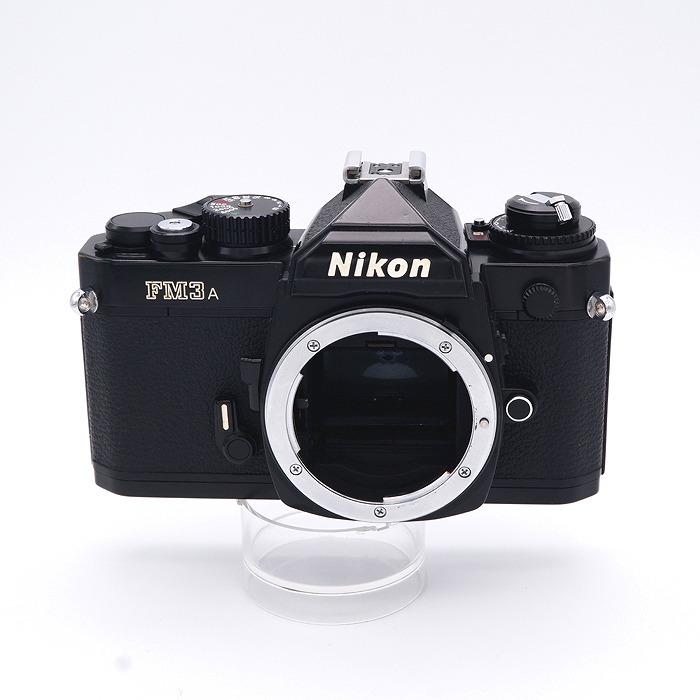 中古】(ニコン) Nikon FM3A ブラック｜ナニワグループオンライン 