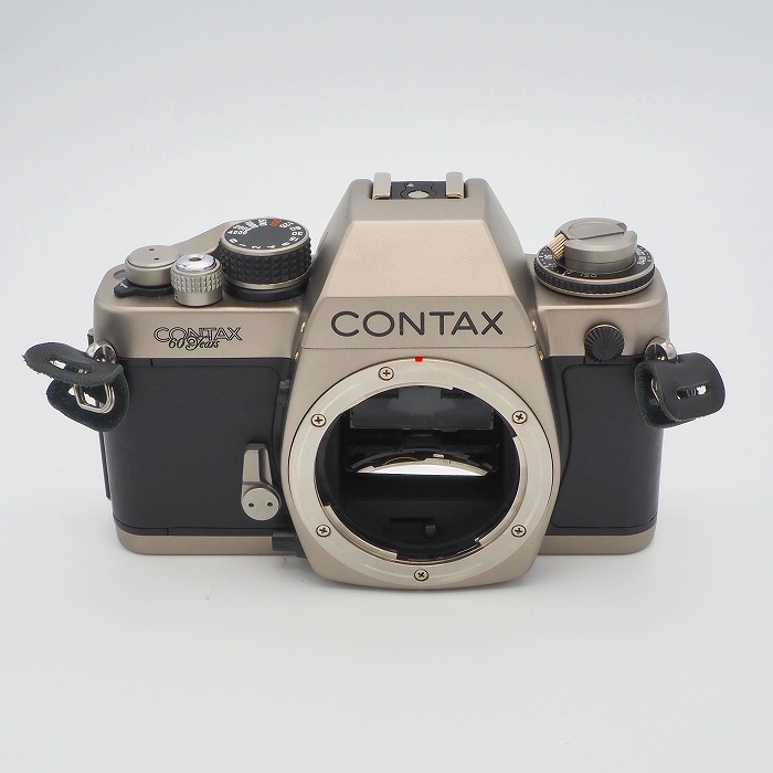 【美品】コンタックス CONTAX S2 (60years)  レンズ付き
