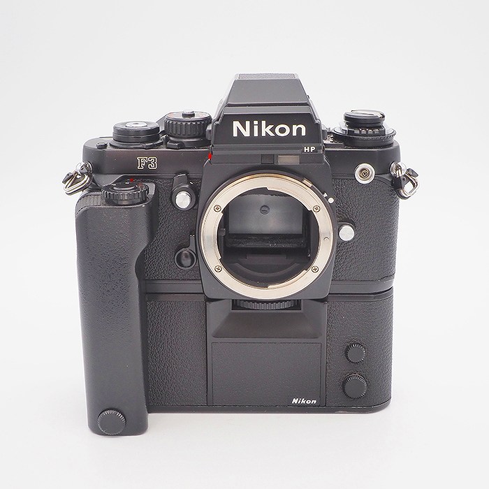 中古】(ニコン) Nikon F3HP+MD-4+MF-14｜ナニワグループオンライン ...