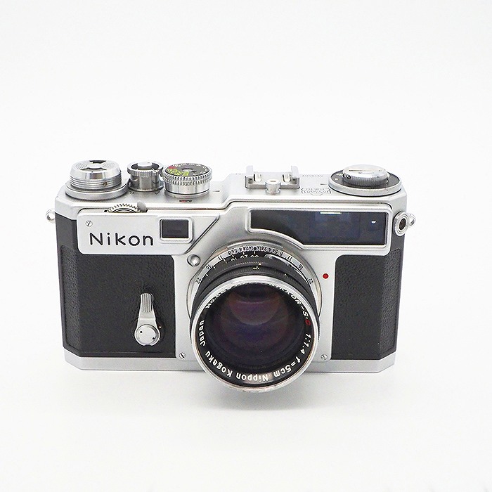 中古】(ニコン) Nikon SP後期+S.C5cm/1.4｜ナニワグループオンライン ...