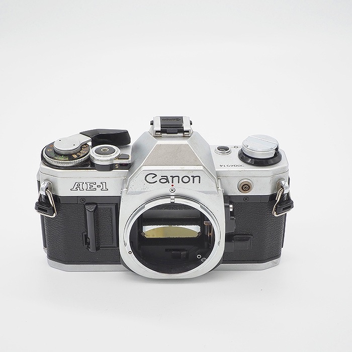 中古】(キヤノン) Canon AE-1ボディ シルバー｜ナニワグループ