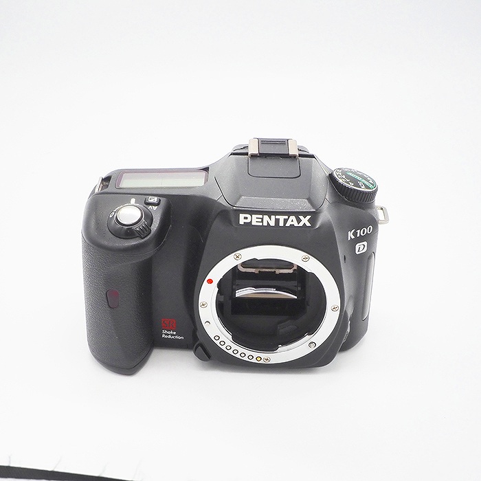 割引クーポン配布中!! PENTAX K100D本体のみ | kinderpartys.at