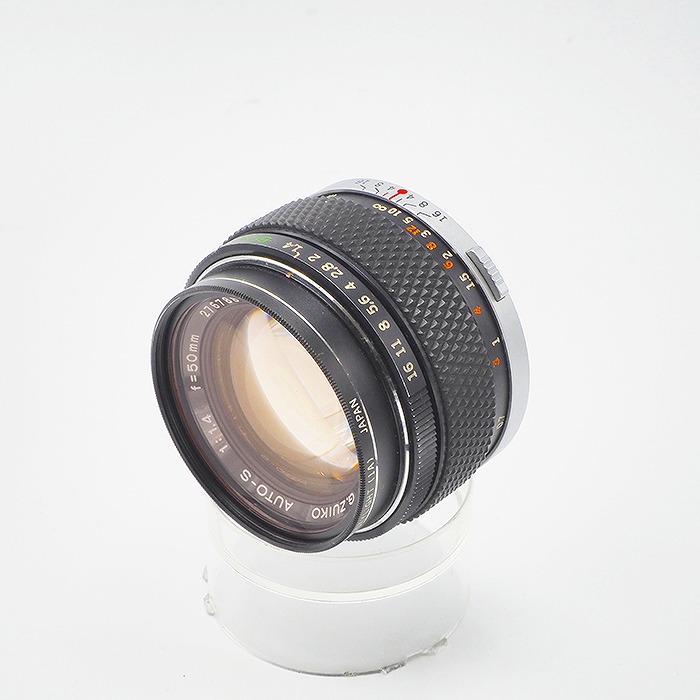 中古】(オリンパス) OLYMPUS G.ZUIKO AUTO-S 50/1.4｜ナニワグループ