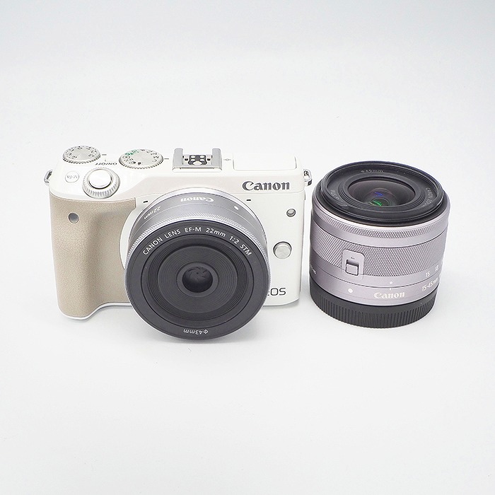 canon m3 second