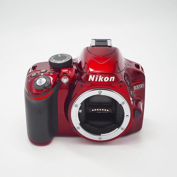 Nikon d3200 中古 ボディ＋レンズ デジタルカメラ カメラ 家電・スマホ