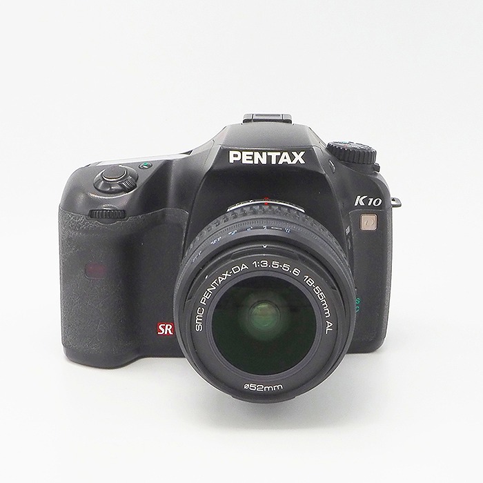 中古】(ペンタックス) PENTAX K10D レンズキツト(18-55)｜ナニワ