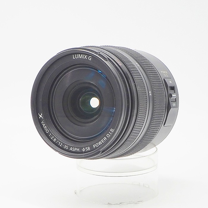 中古】(パナソニック) Panasonic Xバリオ12-35/2.8 H-HSA12035｜ナニワ ...