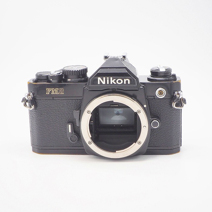 中古】(ニコン) Nikon New FM2 ボディ ブラック｜ナニワグループ