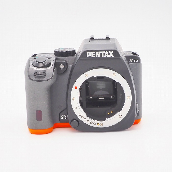 純正新作 新品PENTAX デジタル一眼レフ PENTAX K-S2 (ブラック